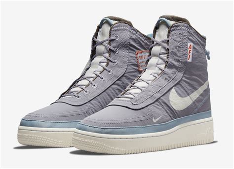 nike air force 1 shell shoes